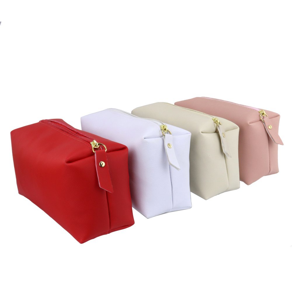 Bolsa Necessaire Feminina para Maquiagem e Cosméticos/Organizadores em Oferta na Shopee