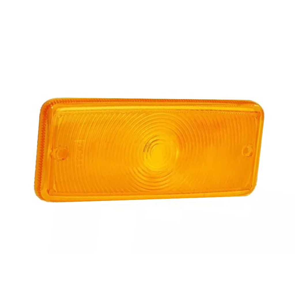 Lente Pisca Dianteira Caminhão Volkswagen Todos - Amarelo Gf0034am