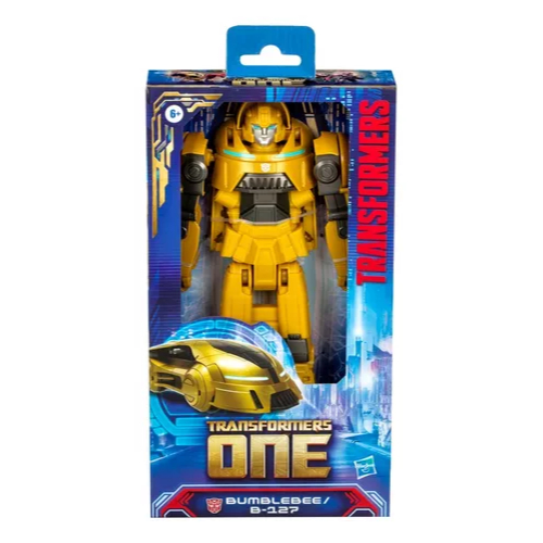 Transformers One Mega Changer Bumblebee - hasbro F8700 em Oferta na Shopee