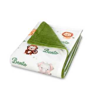 Manta Bebê Personalizada com Nome Menina e Menino 70x80cm Coberta Infantil Varias Estampas /Entrega Expressa/ lindas em Oferta na Shopee