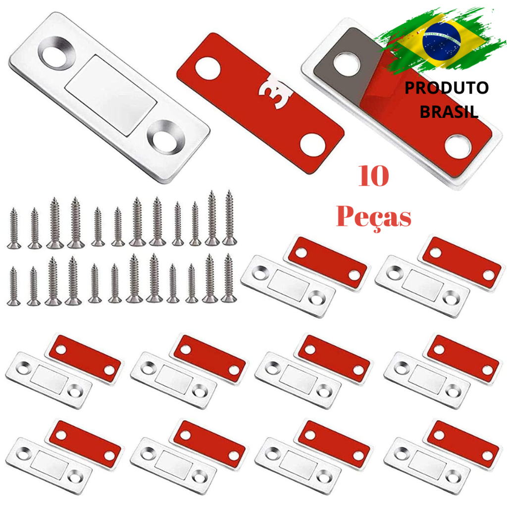 Trava Gaveta Magnética: Onde Comprar | BuscaProdutos