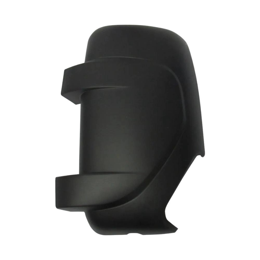 Capa Retrovisor Renault Master Chassi 2013 Até 2025 Braço Longo Com Furo de Pisca — imagem 2 de 2