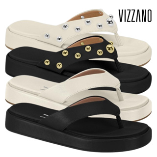 Chinelo Vizzano Flatform de dedo casual Original 6506.100 em Oferta na Shopee