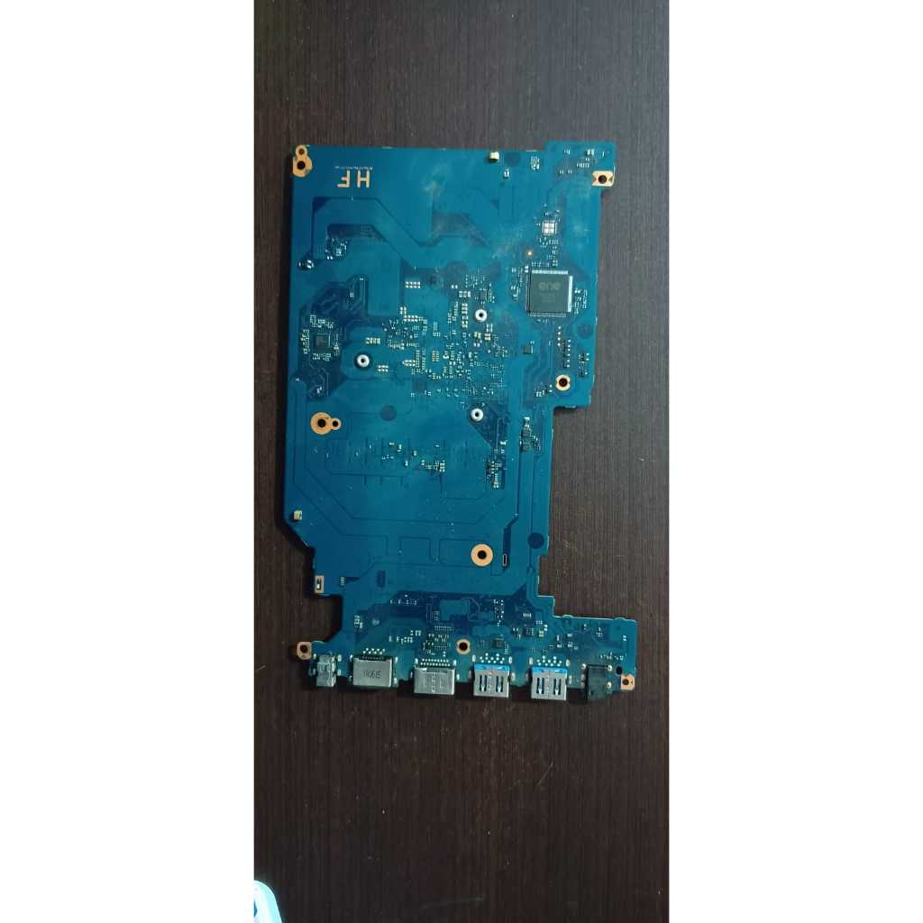 Placa mãe Notebook Samsung (COM DEFEITO)