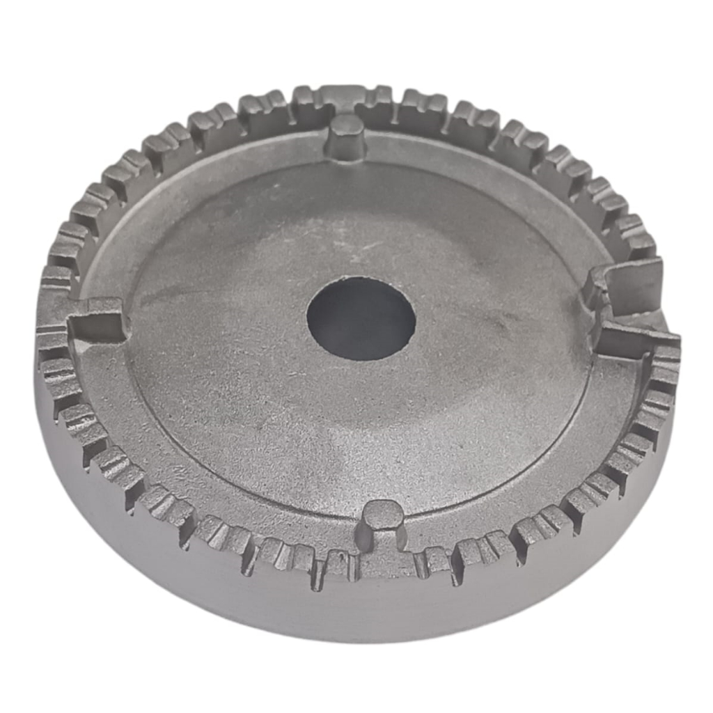 QUEIMADOR SORVETE TREMP FOGÃO COOKTOP FISCHER GRANDE ORIGINAL