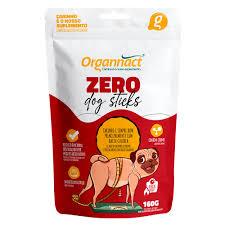 Suplemento Zero Dog Sticks Plus 160g Organnact