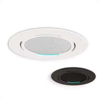 Suporte Para Alexa Echo Pop De Embutir No Teto Gesso Redondo em Oferta na Shopee