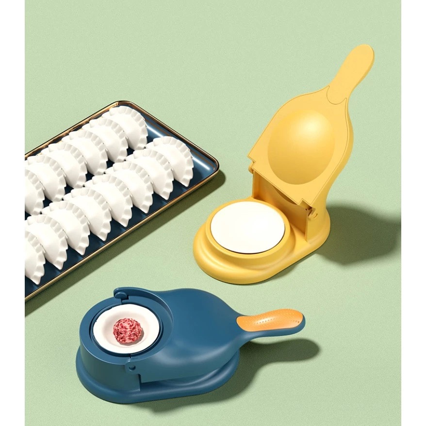 Modelador Forma Abre e Fecha Massas Mini Pastéis Risólis Bolinhos Pastelarias Restaurantes em Oferta na Shopee