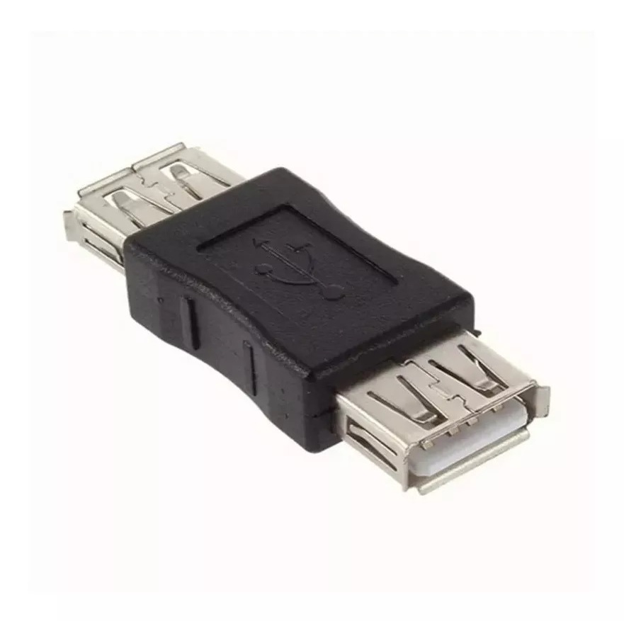 Emenda Usb Fêmea X Fêmea *oferta*