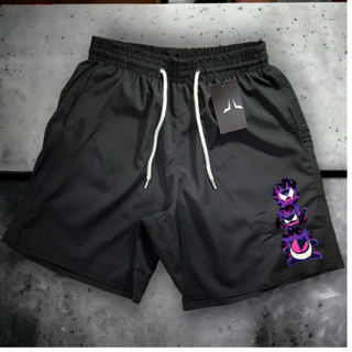 bermuda Short Masculino Mauricinho Modelo PKM 02- Antiodor e Design Esportivo Ideal para Academia, Skate, Basquete, Cor em Oferta na Shopee