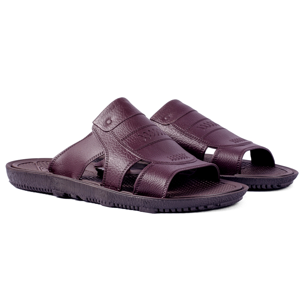 Chinelo Masculina Sandalia Aberta Papete Adulto Antiderrapante Leve Macia Confortável