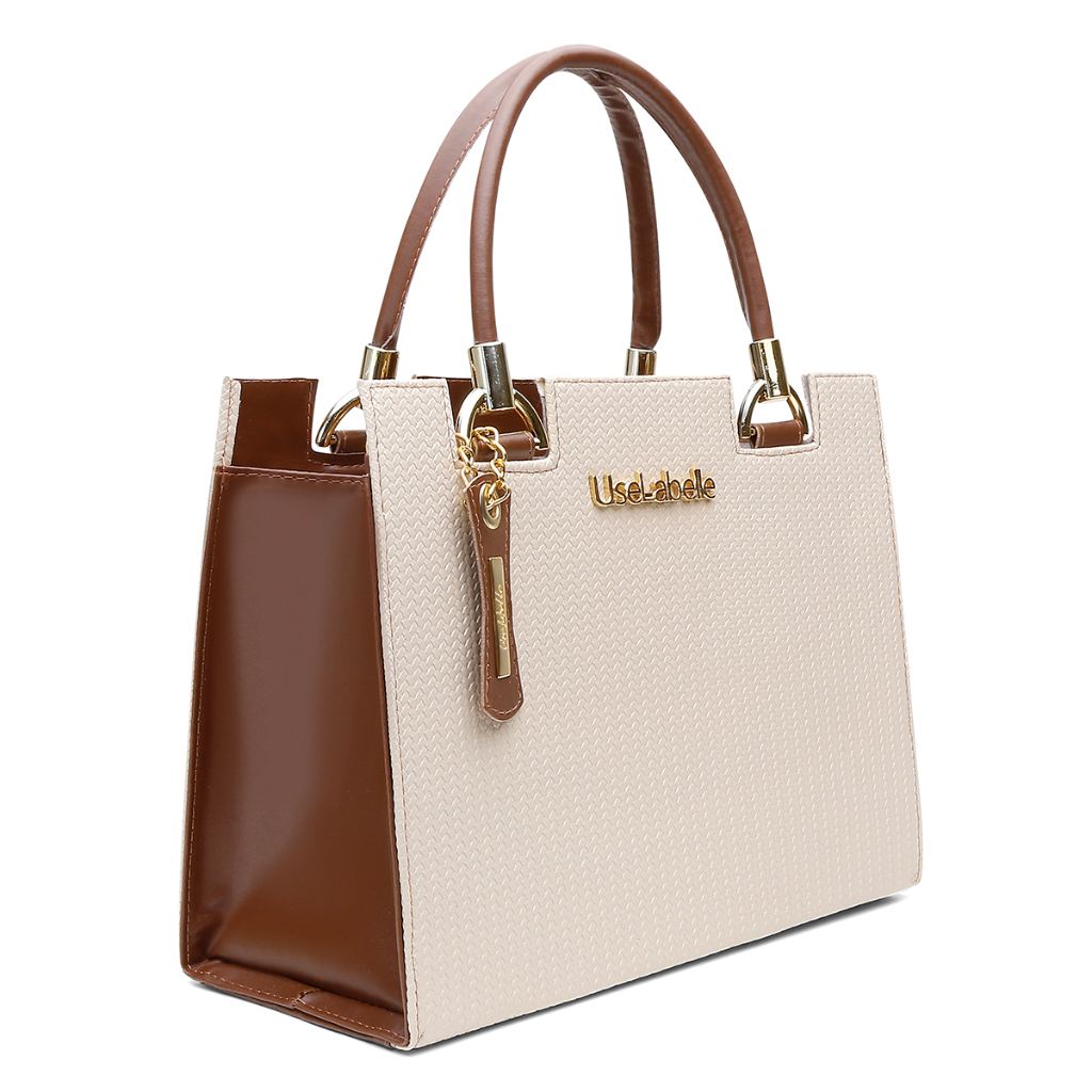 Kit Bolsa Castelo UseLabelle Original Luxo + Alça Transversal e Ombro em Oferta na Shopee