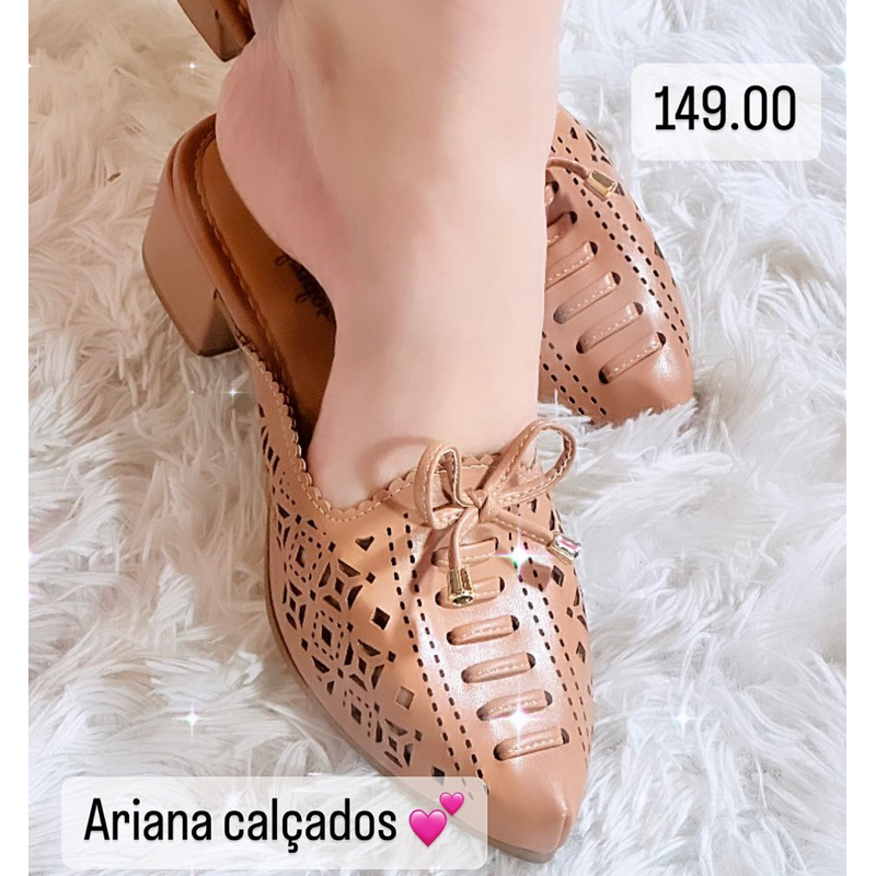 Mule Cadarço🎀 — imagem 2 de 2