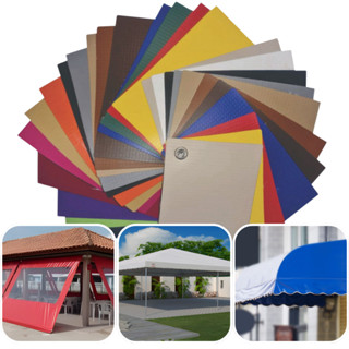 Lona Para Toldo 5,00 x 2,80 Largura Reforçada Barraca Tenda Cobertura em Oferta na Shopee