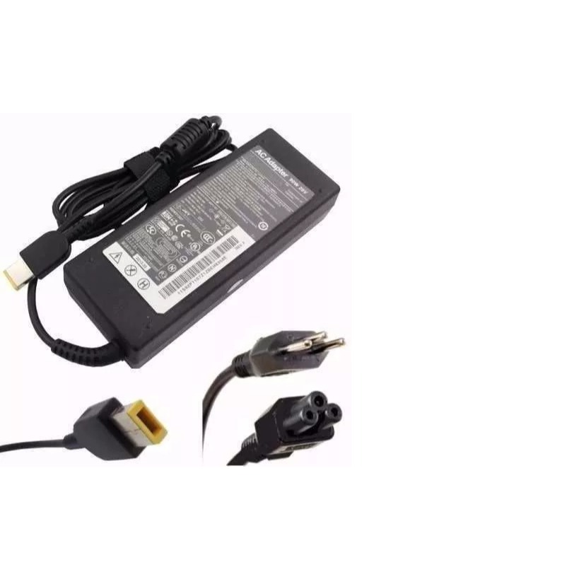 Fonte Carregador Compativel Lenovo Thinkpad T440 T440s 90w