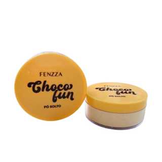 Pó Solto 15g Choco Fun Fenzza em Oferta na Shopee