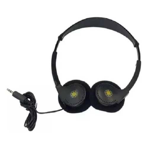 2 Fone De Ouvido  ANTIGO PARA COLECIONADOR Varig P2 Headset Gamer Original