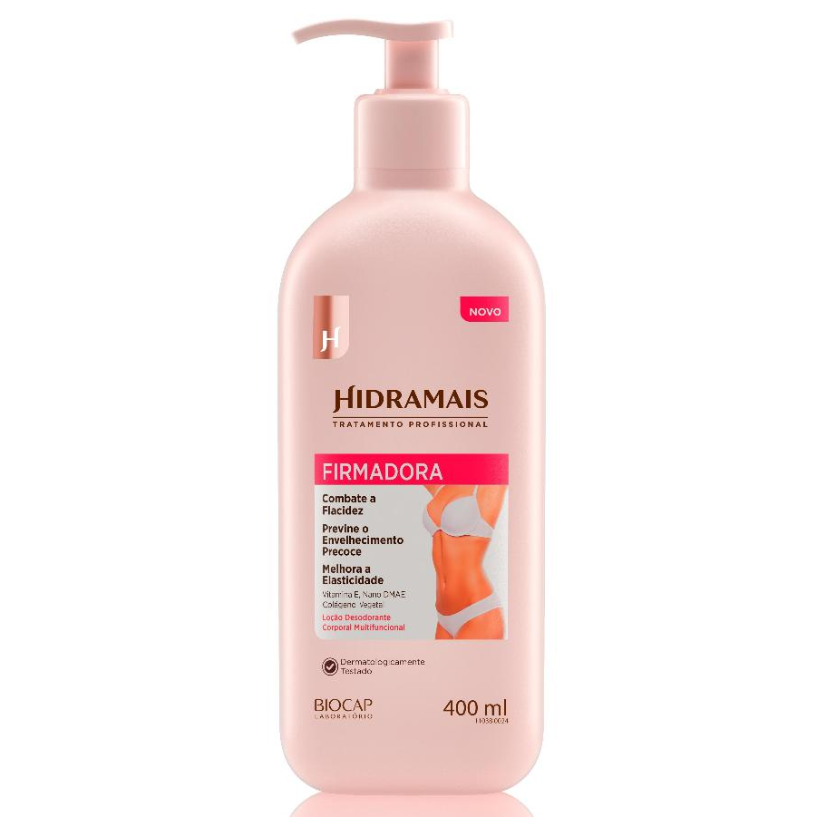 Loção Firmadora 400ml Hidramais