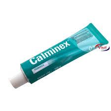 Calminex Pomada anti-inflamatória 100G em Oferta na Shopee