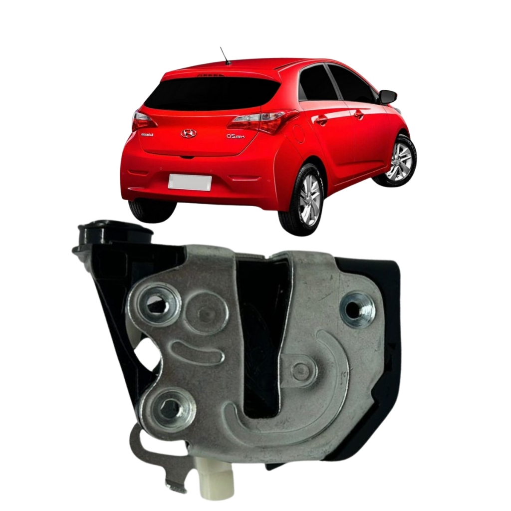 Fechadura porta Traseira Hb20 Sedan Hb20 Lado Direito em Oferta na Shopee