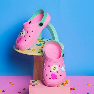 Sandália Chinelo Babuche Feminina Vários Modelos Papete Infantil Menina Criança Camin Prmoção em Oferta na Shopee