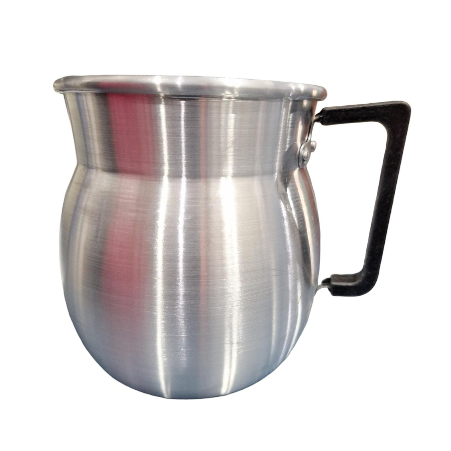 Jarra de alumínio bojuda (1,9L) - Majuformas