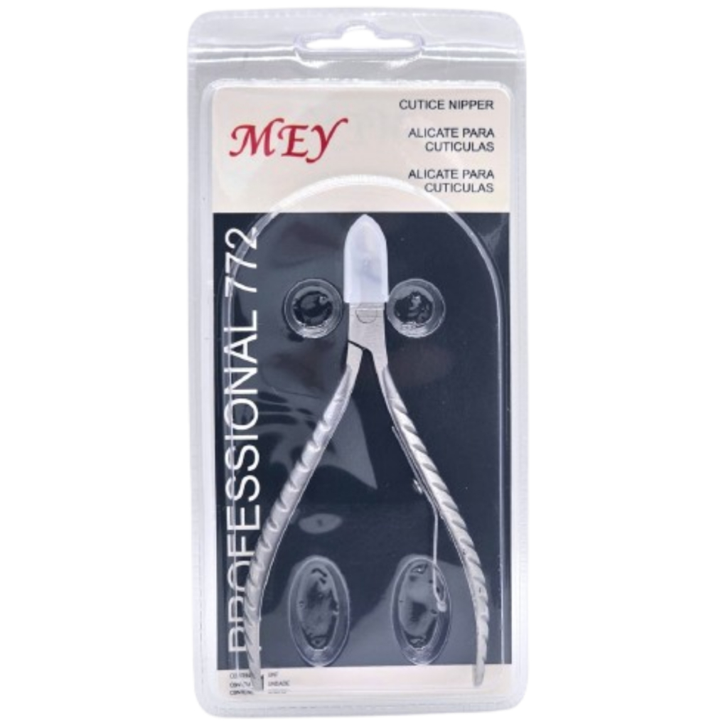 Alicate de Cutícula e Unhas Inox Profissional Envio Rápido em Oferta na Shopee
