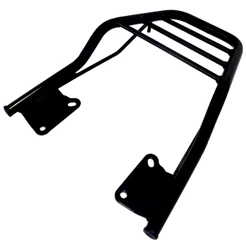 Bagageiro Factor 125 2009 Em Diante Preto