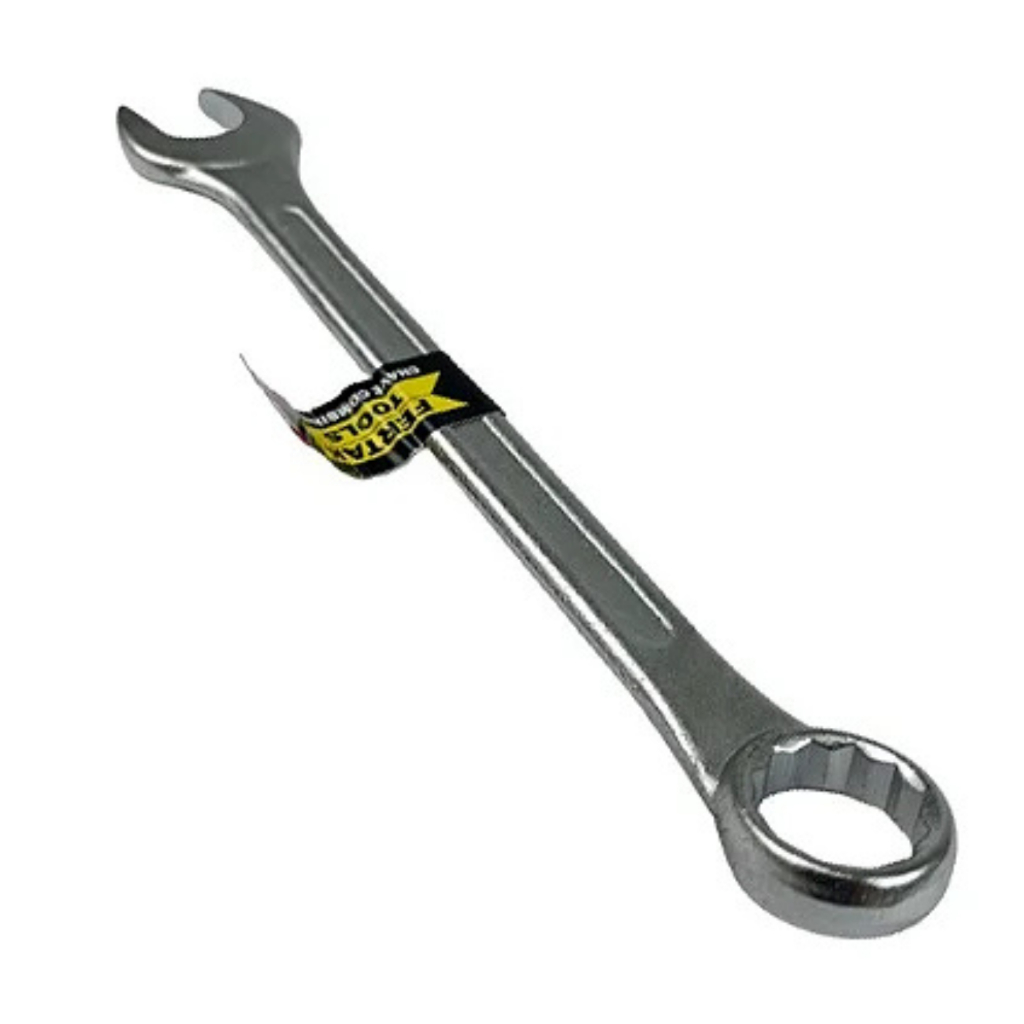 Chave Combinada De Boca E Estria Aço Especial - Fertak