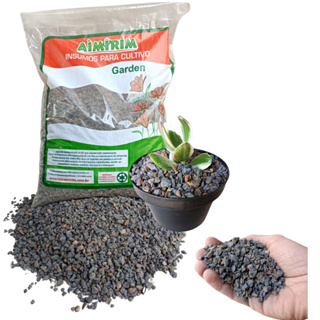 5 Litros Argila Expandida Triturada Cobertura de Vasos compor Substratos leves Drenagem Terrários em Oferta na Shopee
