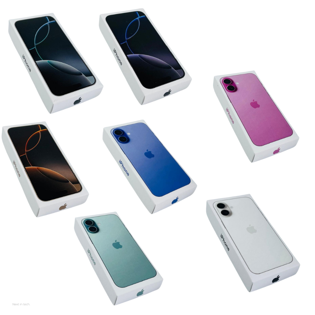 Kit 12x Caixas Personalizadas para celular 16 E 16 PRO MAX - Alta Qualidade, Proteção e Design Exclusivo