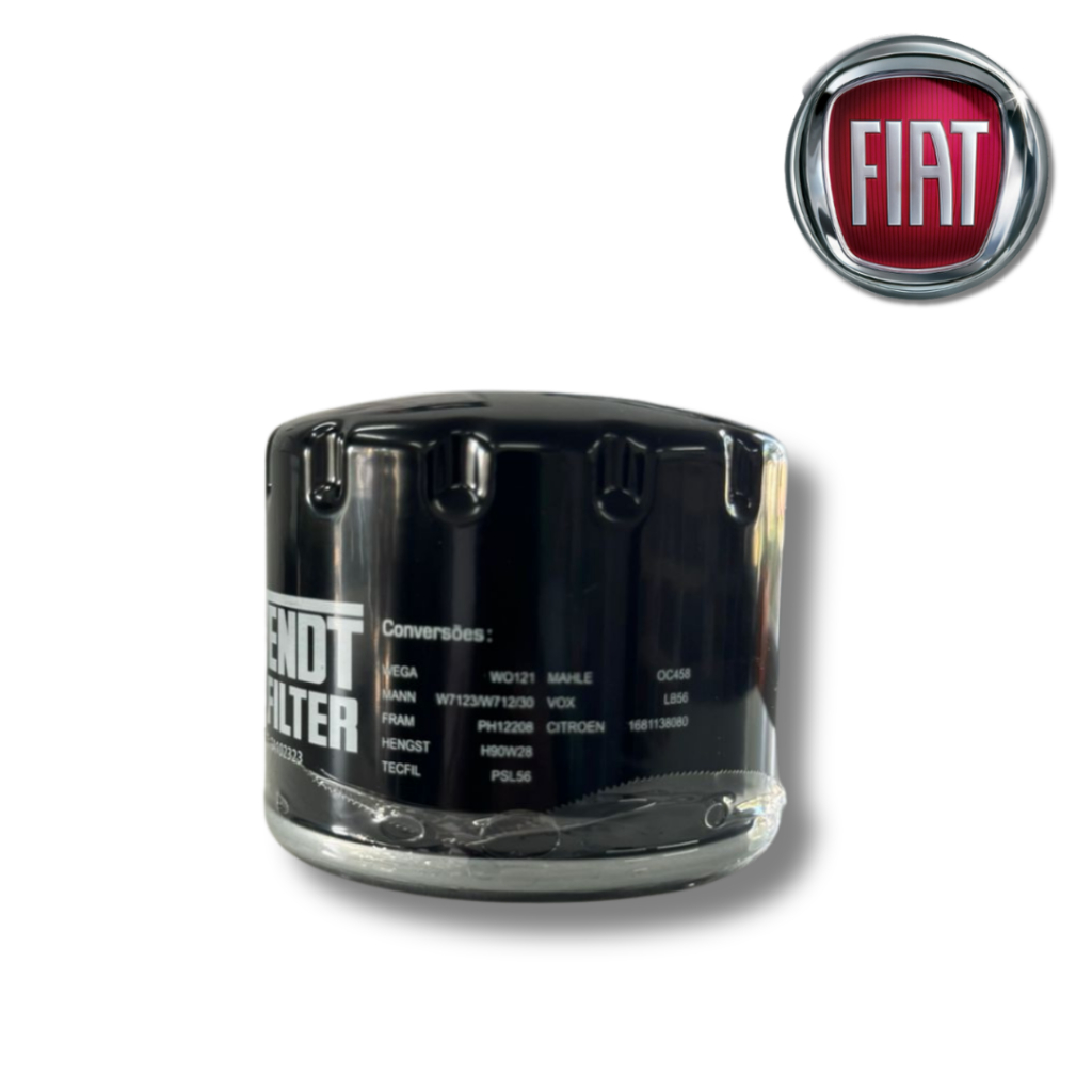 filtro de óleo gt1 to1508 (WO121) (PSL56) (W7003) (FOBR113S) — imagem 2 de 2
