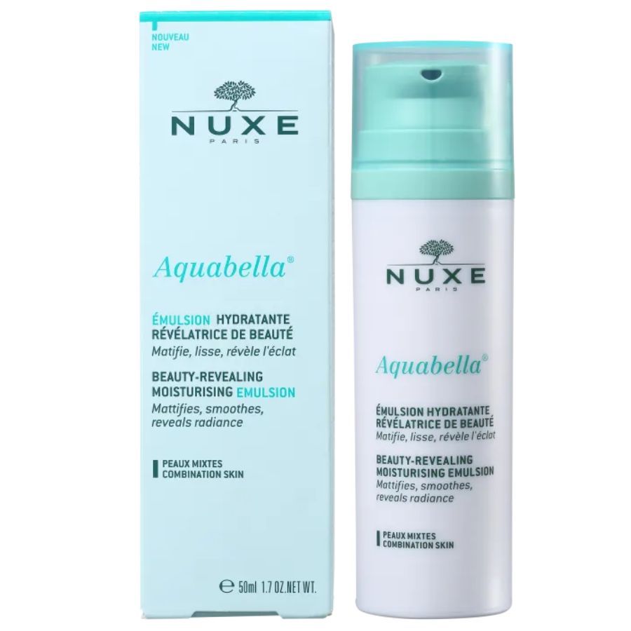 Emulsao Hidratante Facial Nuxe Aquabella - Comprar com Melhor Preço em Cuidados com a Pele
