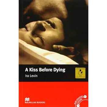 A Kiss Before Dying - Intermediate Level 5> não contém Cd