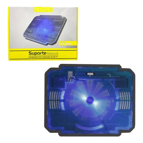 BASE COOLER KNUP P/NOTE ATÉ 17 POLEGADAS(KP-9012)