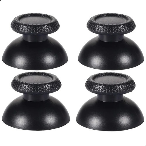 4 Botões  Analógicos para controle Ps5 Dualsense