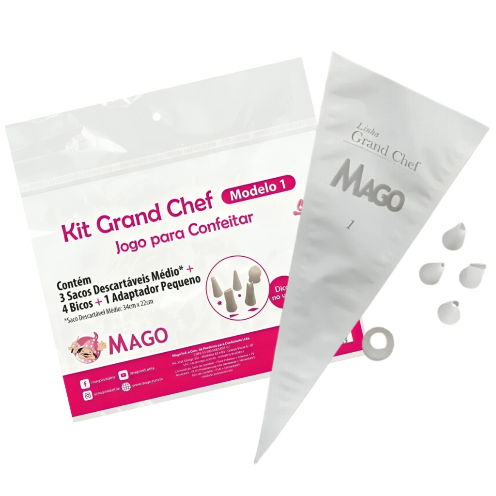 Cozinha Grand Chef: Onde Comprar | BuscaProdutos