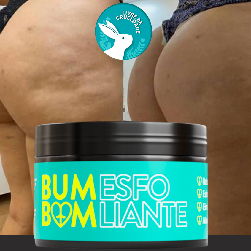 Esfoliante Corporal Celulite Flacidez Má Circulação Corpo 250g - Lipo Corpus em Oferta na Shopee