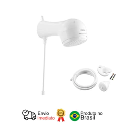 Ducha Eletrônica 7.500W 220V Branca Vonder