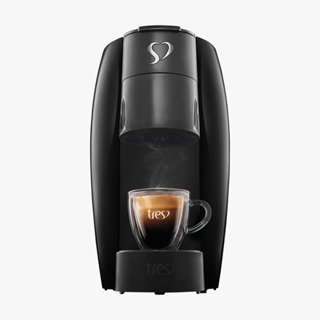 Cafeteira 3 corações Espresso LOV 1250W Automática 127V em Oferta na Shopee