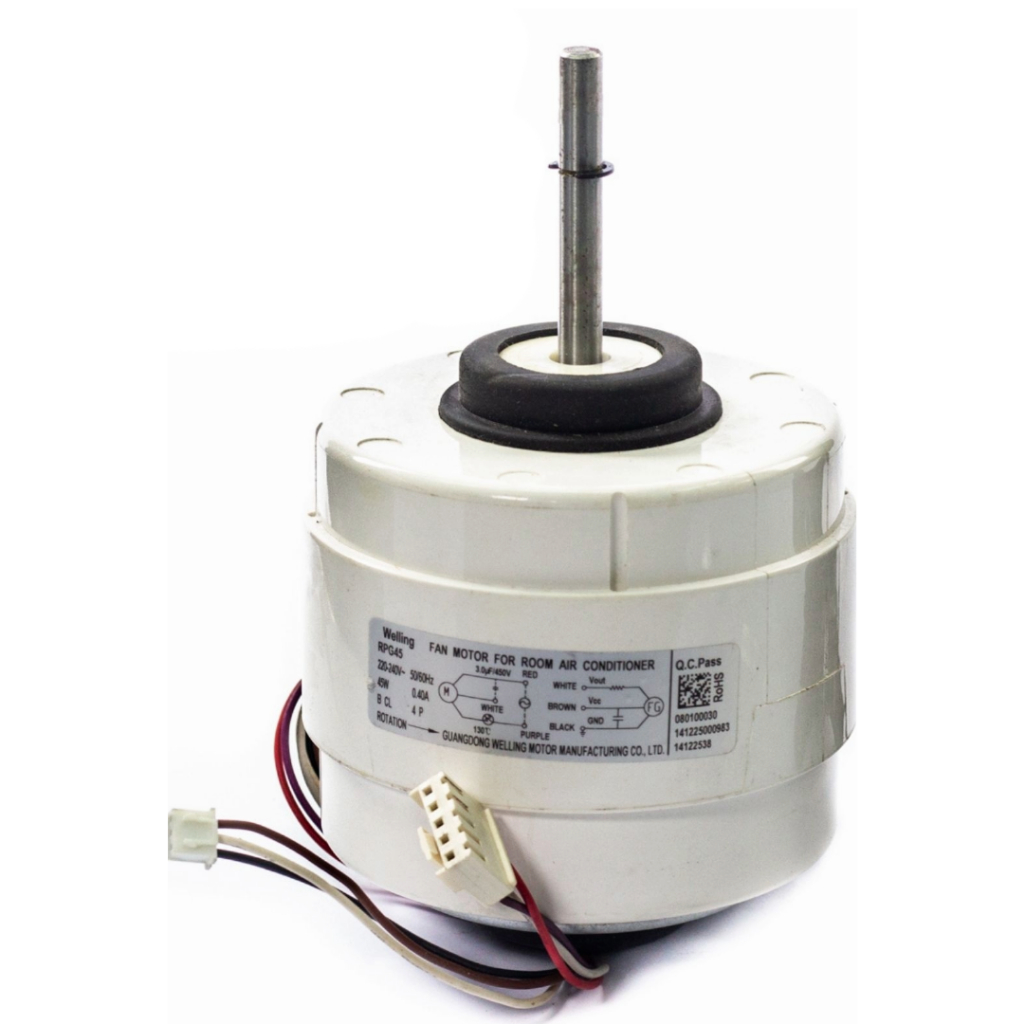 Motor Evaporadora Ar Condicionado Philco Rpg45 Original