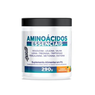 Aminoácidos Essenciais Isoleucina Leucina Valina Lisina Treonina Triptofano Fenilalanina Metionina Histidina 4well 290g em Oferta na Shopee