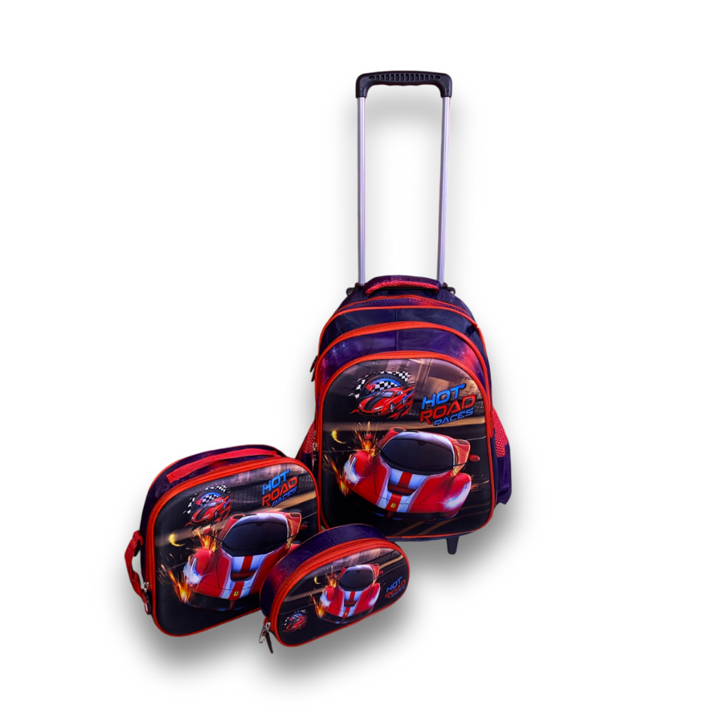 Mochila Infantil Rodinha Dura: Onde Comprar | BuscaProdutos