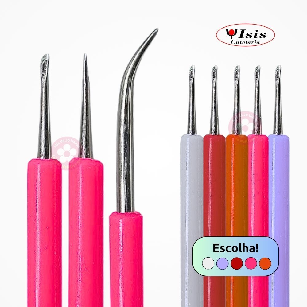 Desencravador De Unhas Em Inox Isis Cutelaria Podologa
