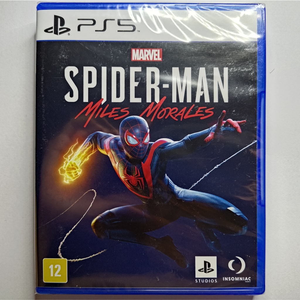 Miles Morales PS5: Onde Comprar | BuscaProdutos