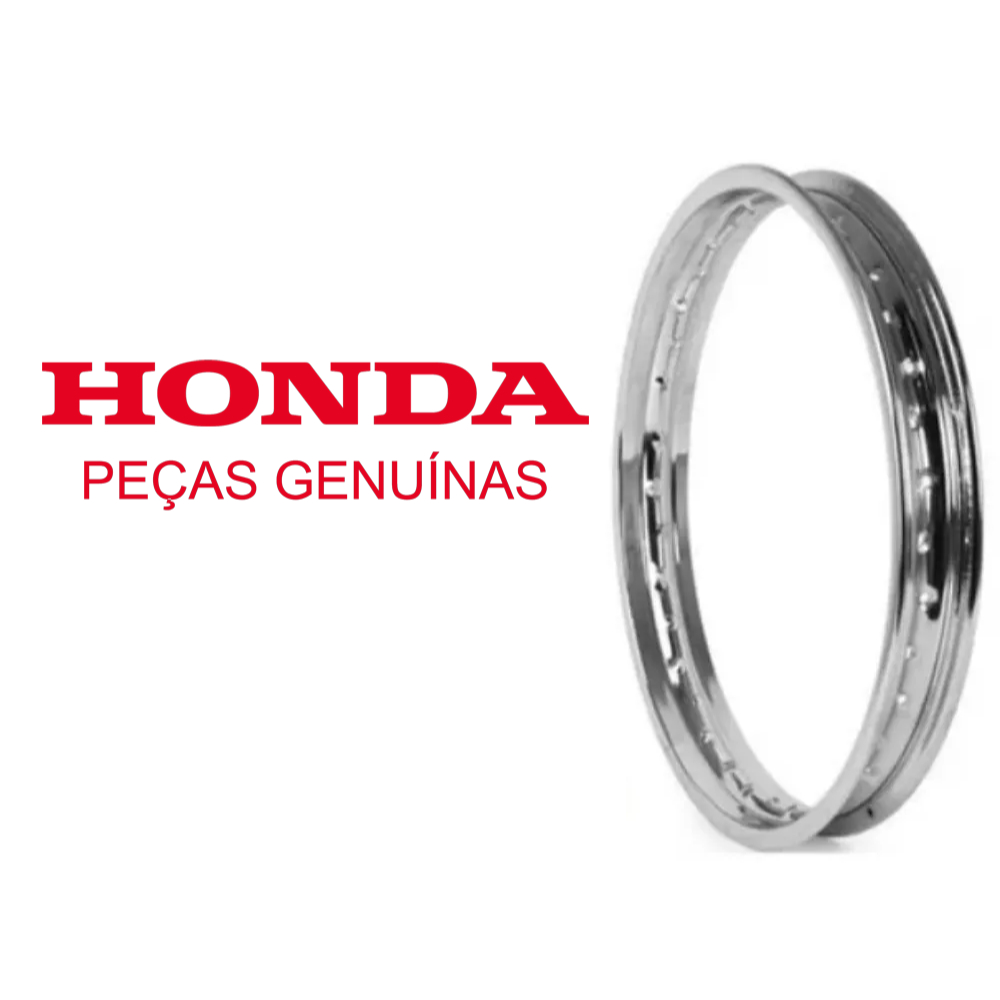 ARO DE RODA TRASEIRA HAMP ORIGINAL NXR150 / NXR160 / NXR125 - H4270-KRE-A70