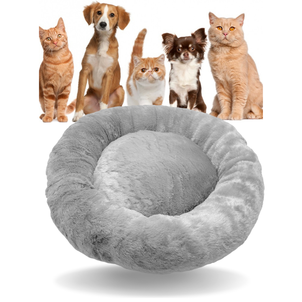 Caminha Pet Para Gato Dormir Cama Pet de Pelúcia Confortável Para Gatos Pequenos Gatos Grandes