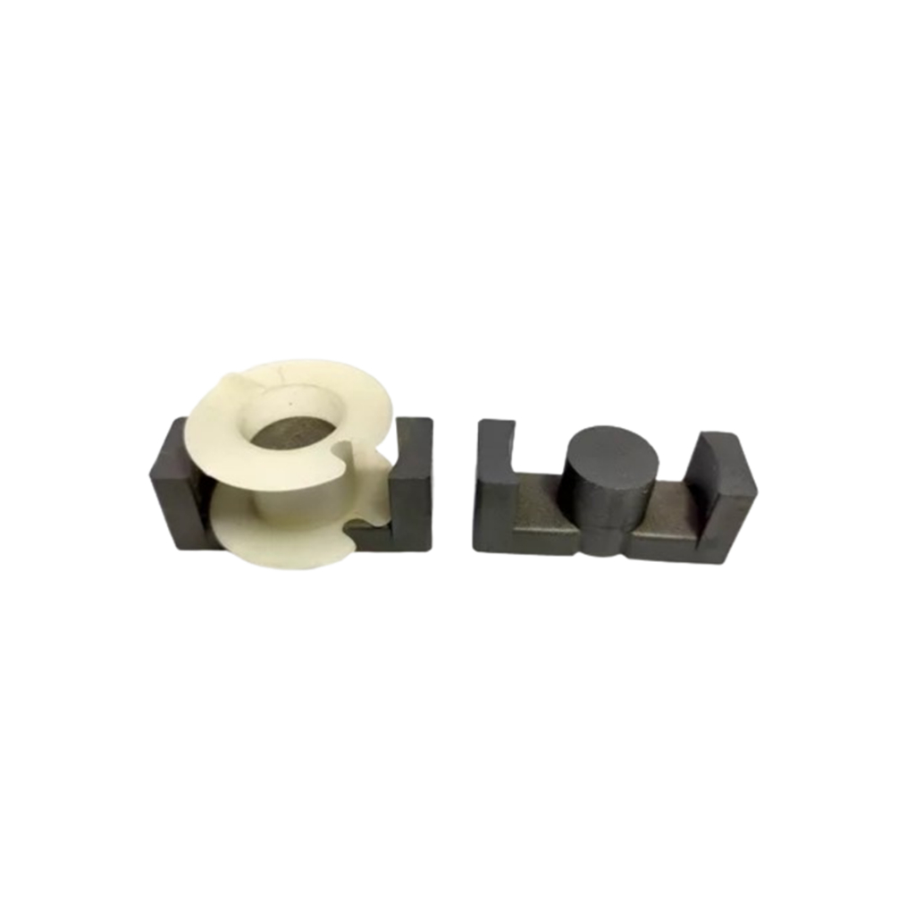 Ferrite N E R 49 19 17 E 4000 Trafo 4 Pares + Carretel 4pçs