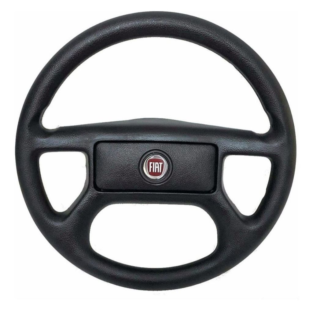 VOLANTE ESPORTIVO MODELO ORIGINAL FIORINO UNO MILLE TEMPRA ELBA 1995 - 2001 em Oferta na Shopee