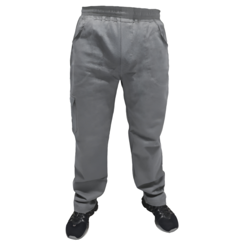 Calça em Brim uniforme profissional para Trabalho  Brim Pesado Profissional Reforçada em Oferta na Shopee